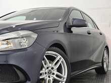 Mercedes-Benz A Class A180 AMG Line 