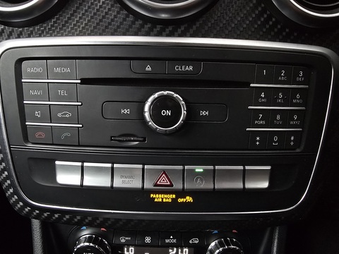 1.6 A180 AMG Line Hatchback 5dr Petrol 7G-DCT Euro 6 (s/s) (122 ps)