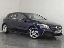 Mercedes-Benz A Class A180 AMG Line 