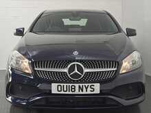 Mercedes-Benz A Class A180 AMG Line 