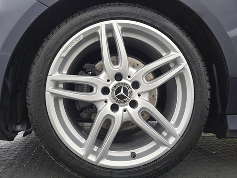 1.6 A180 AMG Line Hatchback 5dr Petrol 7G-DCT Euro 6 (s/s) (122 ps)