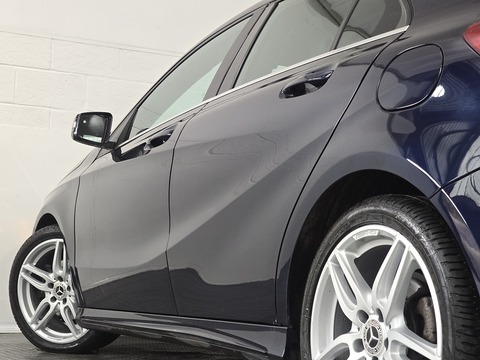 1.6 A180 AMG Line Hatchback 5dr Petrol 7G-DCT Euro 6 (s/s) (122 ps)