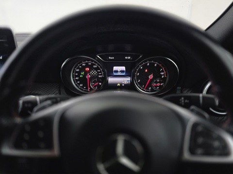 1.6 A180 AMG Line Hatchback 5dr Petrol 7G-DCT Euro 6 (s/s) (122 ps)