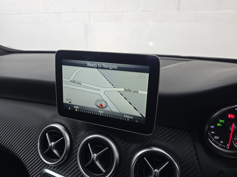 1.6 A180 AMG Line Hatchback 5dr Petrol 7G-DCT Euro 6 (s/s) (122 ps)