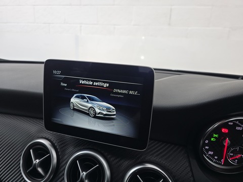1.6 A180 AMG Line Hatchback 5dr Petrol 7G-DCT Euro 6 (s/s) (122 ps)