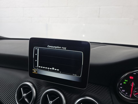 1.6 A180 AMG Line Hatchback 5dr Petrol 7G-DCT Euro 6 (s/s) (122 ps)