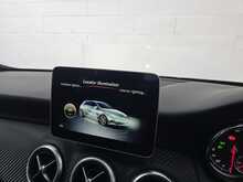 Mercedes-Benz A Class A180 AMG Line 