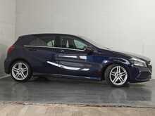 Mercedes-Benz A Class A180 AMG Line 
