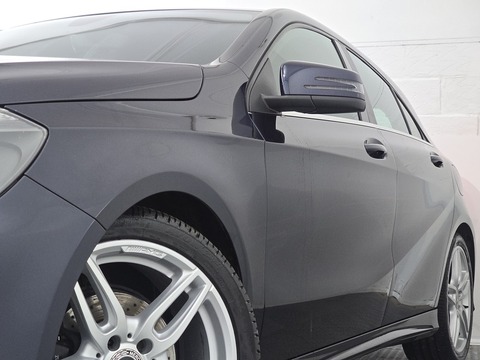 1.6 A180 AMG Line Hatchback 5dr Petrol 7G-DCT Euro 6 (s/s) (122 ps)