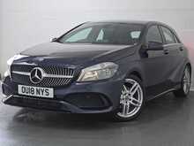 Mercedes-Benz A Class A180 AMG Line 