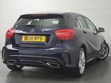 Mercedes-Benz A Class A180 AMG Line 