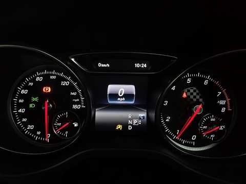 1.6 A180 AMG Line Hatchback 5dr Petrol 7G-DCT Euro 6 (s/s) (122 ps)