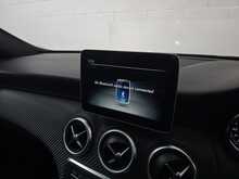 Mercedes-Benz A Class A180 AMG Line 