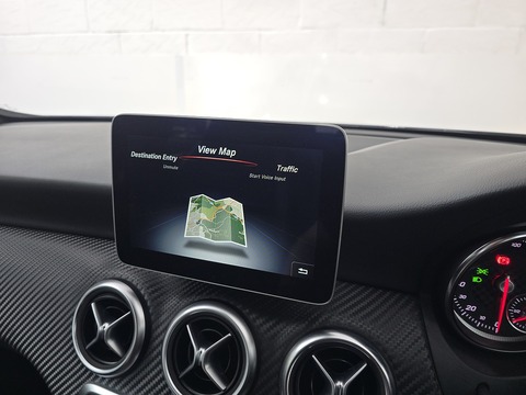 1.6 A180 AMG Line Hatchback 5dr Petrol 7G-DCT Euro 6 (s/s) (122 ps)