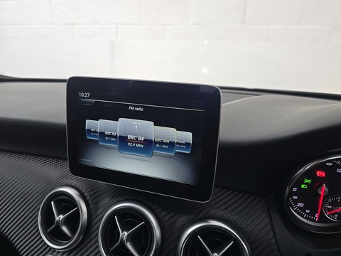 1.6 A180 AMG Line Hatchback 5dr Petrol 7G-DCT Euro 6 (s/s) (122 ps)