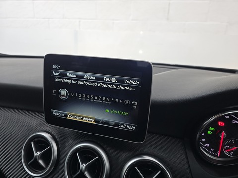 1.6 A180 AMG Line Hatchback 5dr Petrol 7G-DCT Euro 6 (s/s) (122 ps)