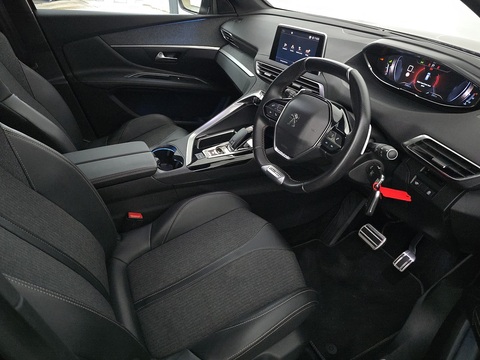 1.5 BlueHDi GT Line SUV 5dr Diesel EAT Euro 6 (s/s) (130 ps)