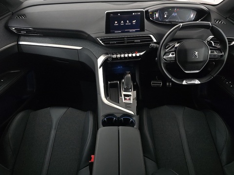 1.5 BlueHDi GT Line SUV 5dr Diesel EAT Euro 6 (s/s) (130 ps)