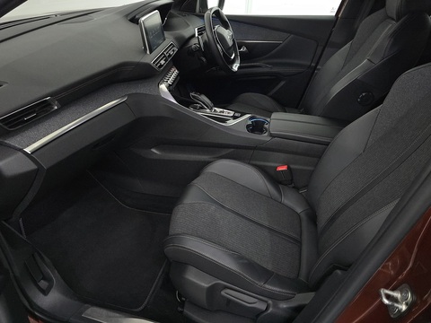 1.5 BlueHDi GT Line SUV 5dr Diesel EAT Euro 6 (s/s) (130 ps)