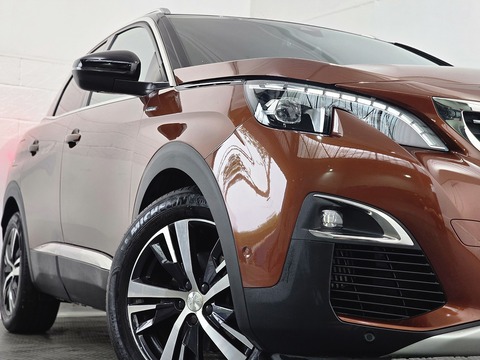 1.5 BlueHDi GT Line SUV 5dr Diesel EAT Euro 6 (s/s) (130 ps)