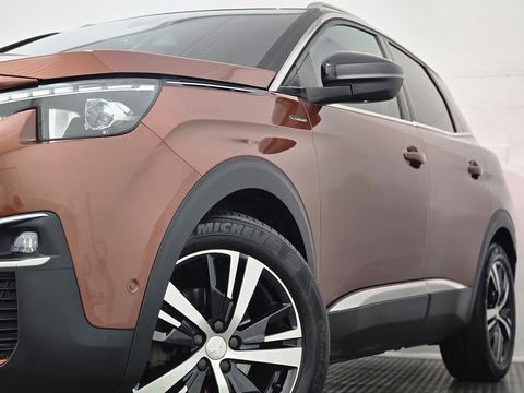 1.5 BlueHDi GT Line SUV 5dr Diesel EAT Euro 6 (s/s) (130 ps)