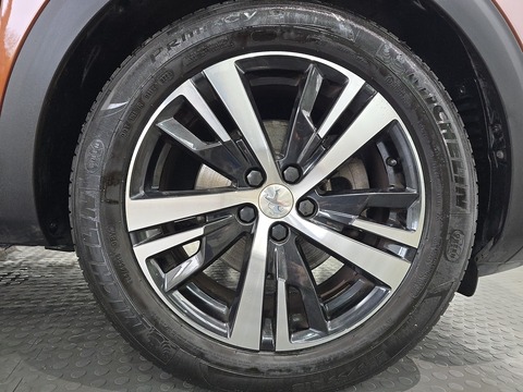 1.5 BlueHDi GT Line SUV 5dr Diesel EAT Euro 6 (s/s) (130 ps)