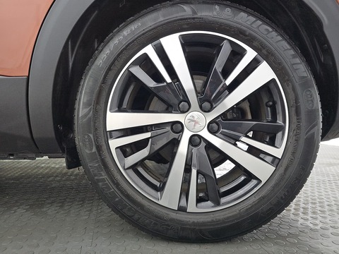 1.5 BlueHDi GT Line SUV 5dr Diesel EAT Euro 6 (s/s) (130 ps)