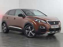 Peugeot 3008 BlueHDi GT Line 