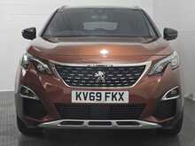 Peugeot 3008 BlueHDi GT Line 