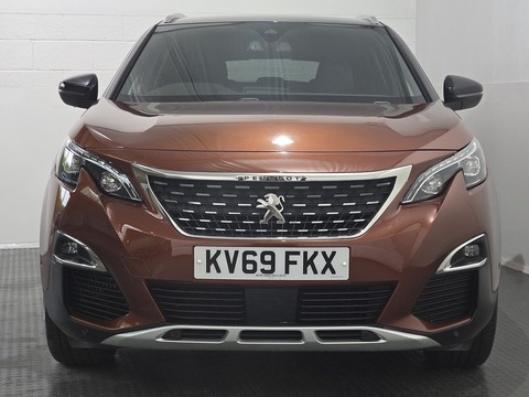 1.5 BlueHDi GT Line SUV 5dr Diesel EAT Euro 6 (s/s) (130 ps)