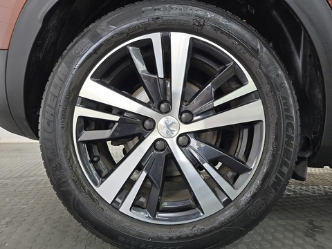 1.5 BlueHDi GT Line SUV 5dr Diesel EAT Euro 6 (s/s) (130 ps)