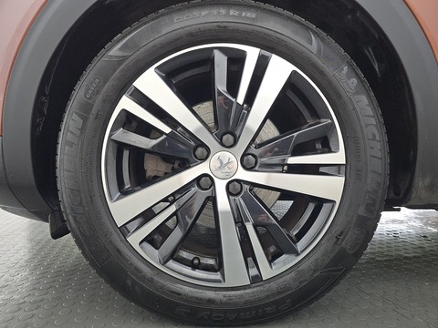 1.5 BlueHDi GT Line SUV 5dr Diesel EAT Euro 6 (s/s) (130 ps)