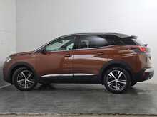 Peugeot 3008 BlueHDi GT Line 