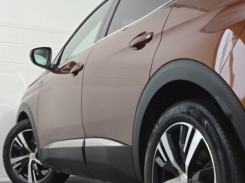 1.5 BlueHDi GT Line SUV 5dr Diesel EAT Euro 6 (s/s) (130 ps)