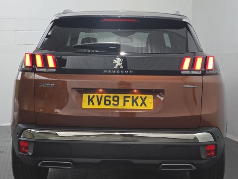 1.5 BlueHDi GT Line SUV 5dr Diesel EAT Euro 6 (s/s) (130 ps)