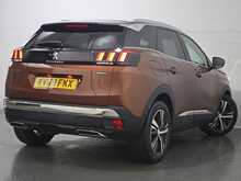Peugeot 3008 BlueHDi GT Line 