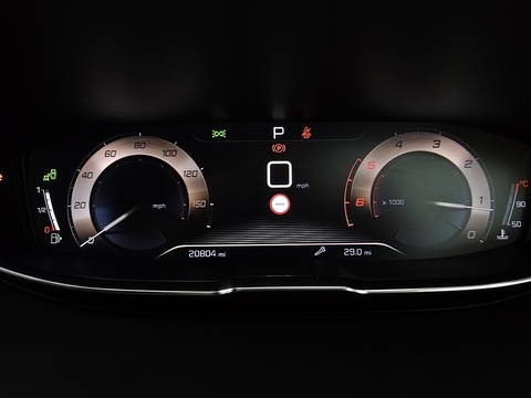 1.5 BlueHDi GT Line SUV 5dr Diesel EAT Euro 6 (s/s) (130 ps)