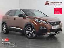 Peugeot 3008 BlueHDi GT Line 