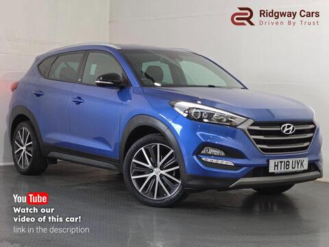 1.6 T-GDi GO! SE SUV 5dr Petrol Manual Euro 6 (177 ps)