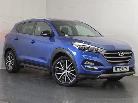 1.6 T-GDi GO! SE SUV 5dr Petrol Manual Euro 6 (177 ps)