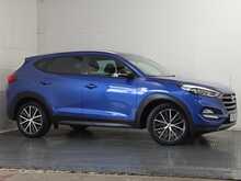 Hyundai TUCSON T-GDi GO! SE 