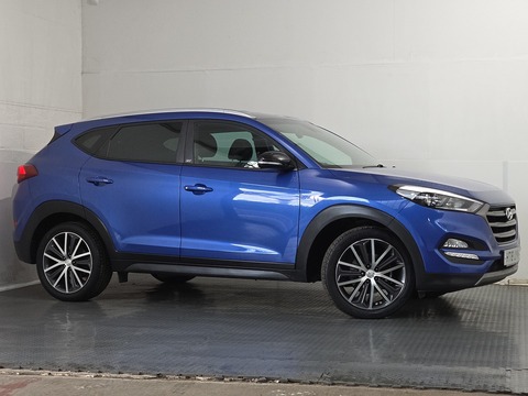 1.6 T-GDi GO! SE SUV 5dr Petrol Manual Euro 6 (177 ps)