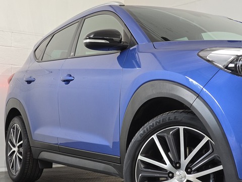 1.6 T-GDi GO! SE SUV 5dr Petrol Manual Euro 6 (177 ps)