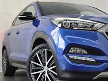 Hyundai TUCSON T-GDi GO! SE 