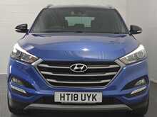 Hyundai TUCSON T-GDi GO! SE 