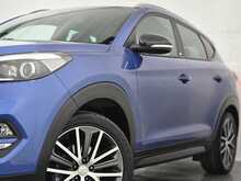 Hyundai TUCSON T-GDi GO! SE 