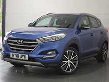 Hyundai TUCSON T-GDi GO! SE 