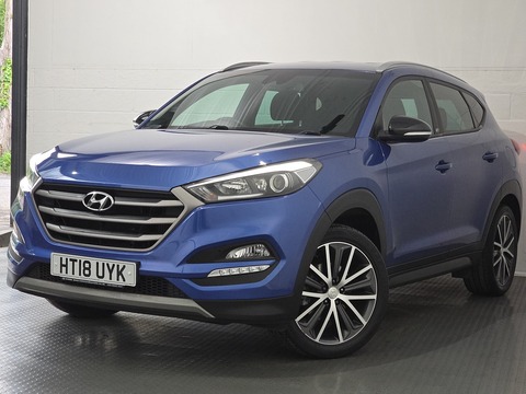 1.6 T-GDi GO! SE SUV 5dr Petrol Manual Euro 6 (177 ps)