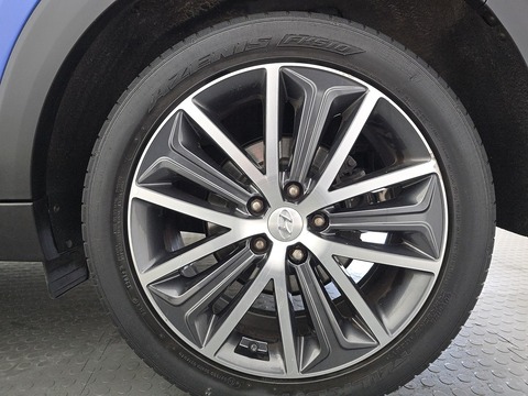 1.6 T-GDi GO! SE SUV 5dr Petrol Manual Euro 6 (177 ps)