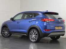 Hyundai TUCSON T-GDi GO! SE 